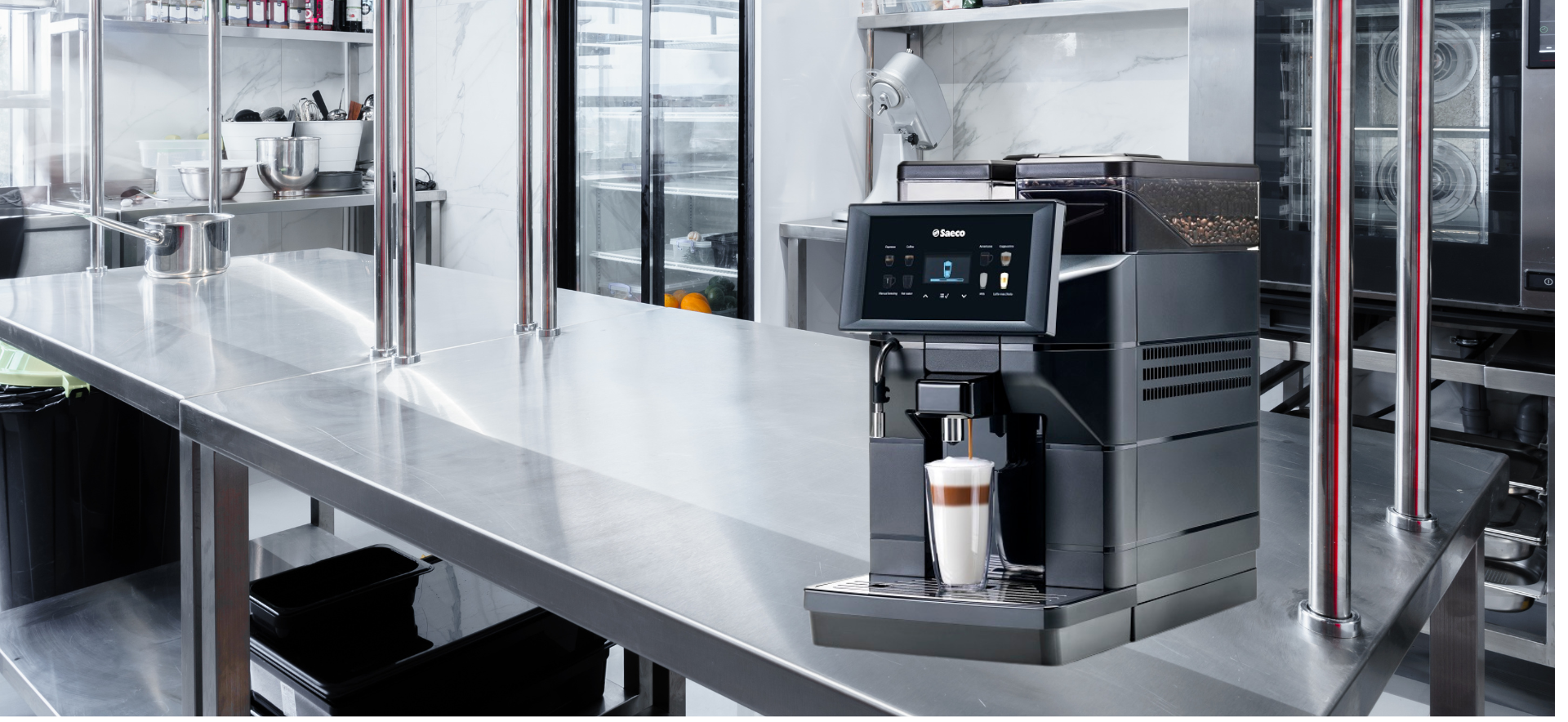 Nowość Saeco Aurora